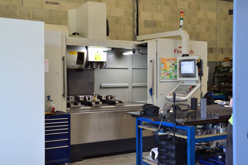 Sous-traitance mécanique et usinage de précision à Saint Martin de Crau